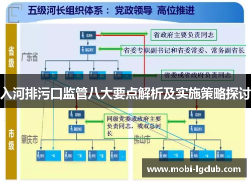 入河排污口监管八大要点解析及实施策略探讨