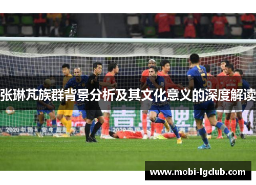 张琳芃族群背景分析及其文化意义的深度解读