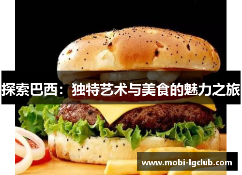 探索巴西：独特艺术与美食的魅力之旅