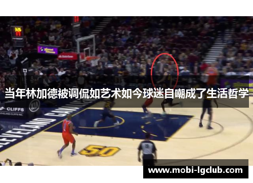 当年林加德被调侃如艺术如今球迷自嘲成了生活哲学